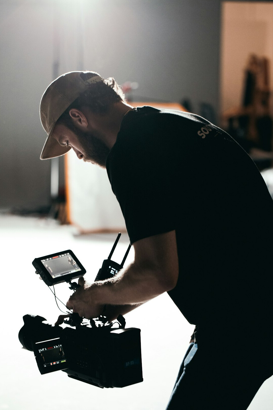 short film production