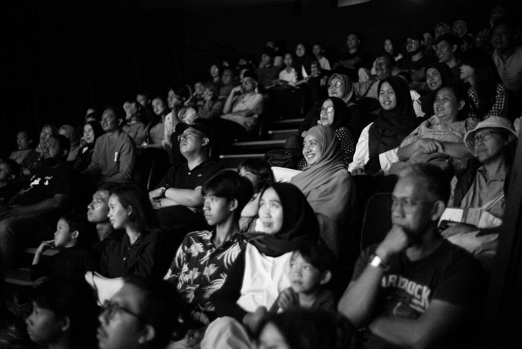 film festival audience